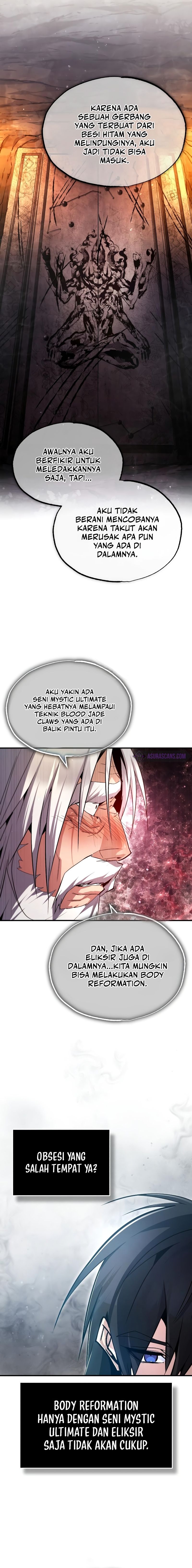 Number One Star Instructor Master Baek Chapter 76 halaman 24