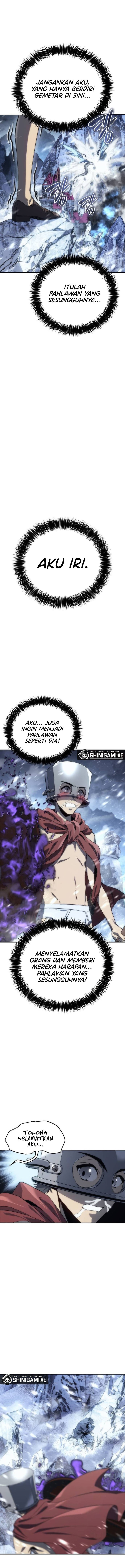 Why I Quit Being The Demon King Chapter 11 halaman 17