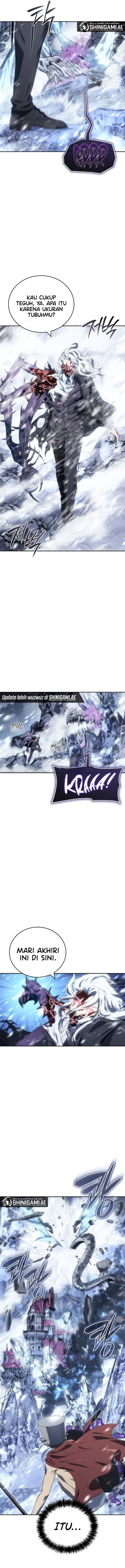 Why I Quit Being The Demon King Chapter 11 halaman 14