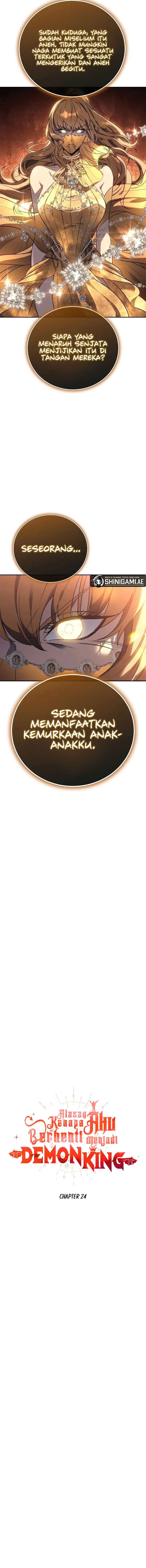 Why I Quit Being The Demon King Chapter 24 halaman 2