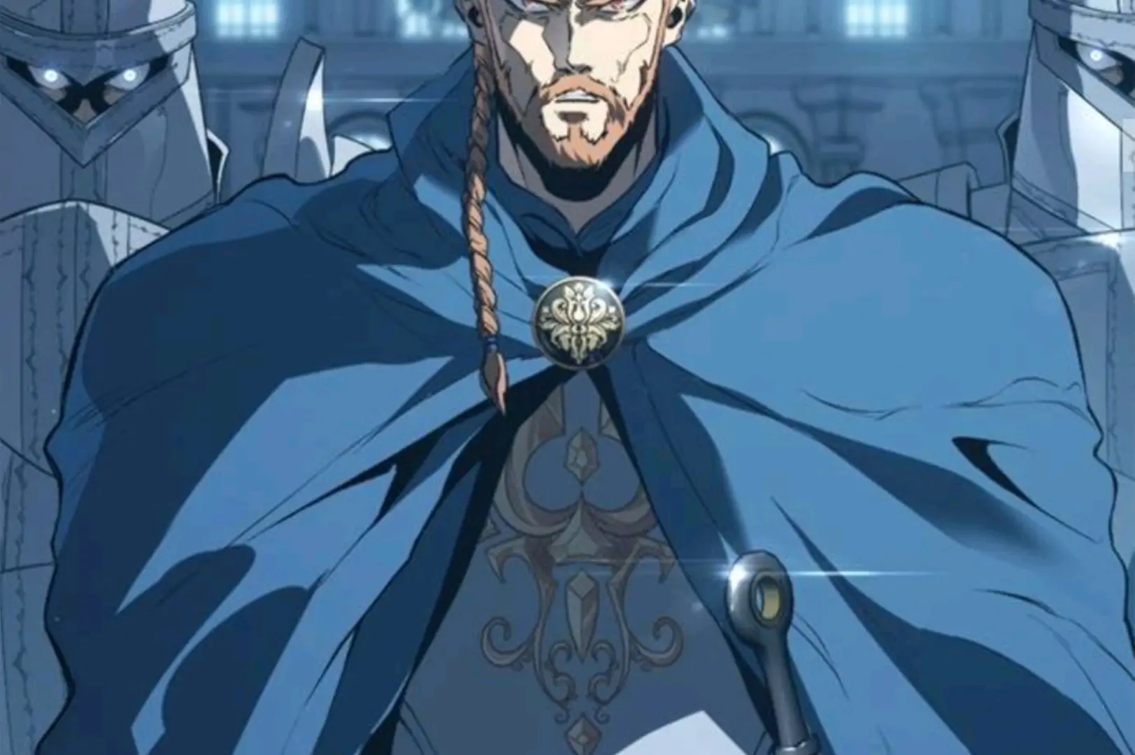 Why I Quit Being The Demon King Chapter 61 halaman 104