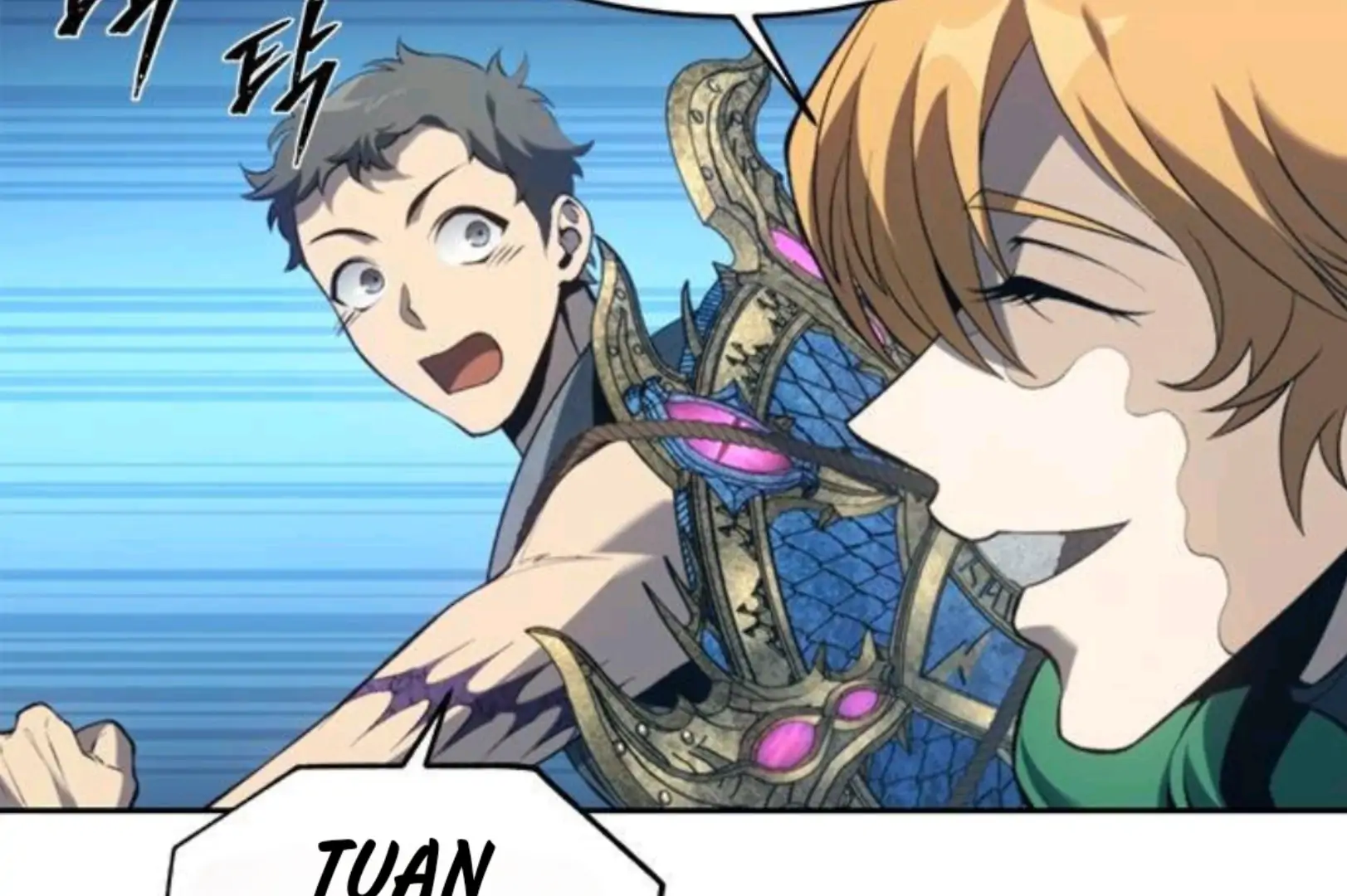 Why I Quit Being The Demon King Chapter 61 halaman 182