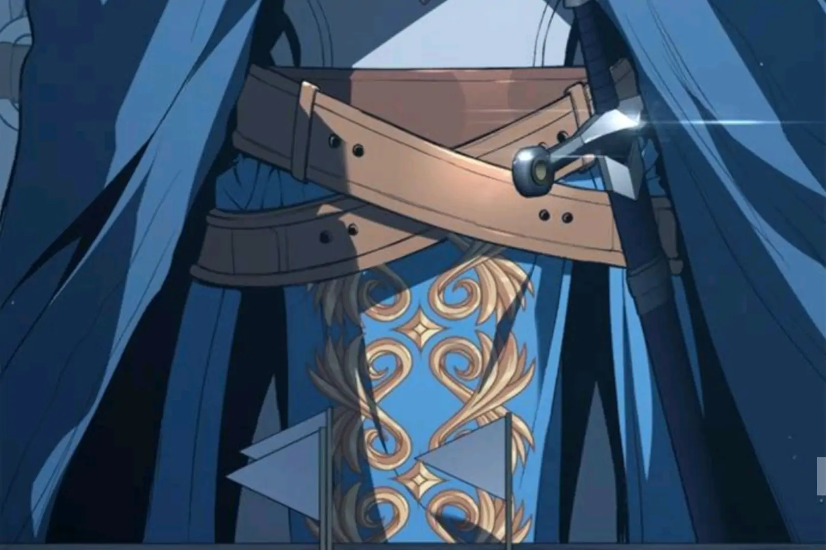 Why I Quit Being The Demon King Chapter 61 halaman 105