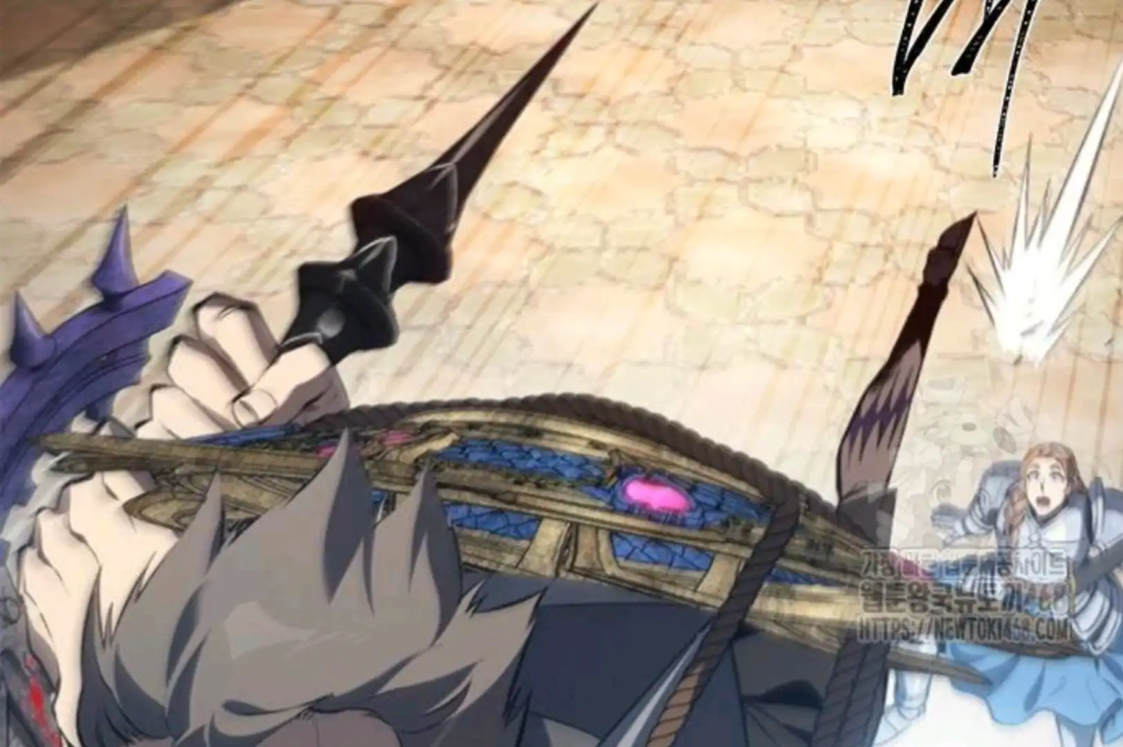 Why I Quit Being The Demon King Chapter 61 halaman 217