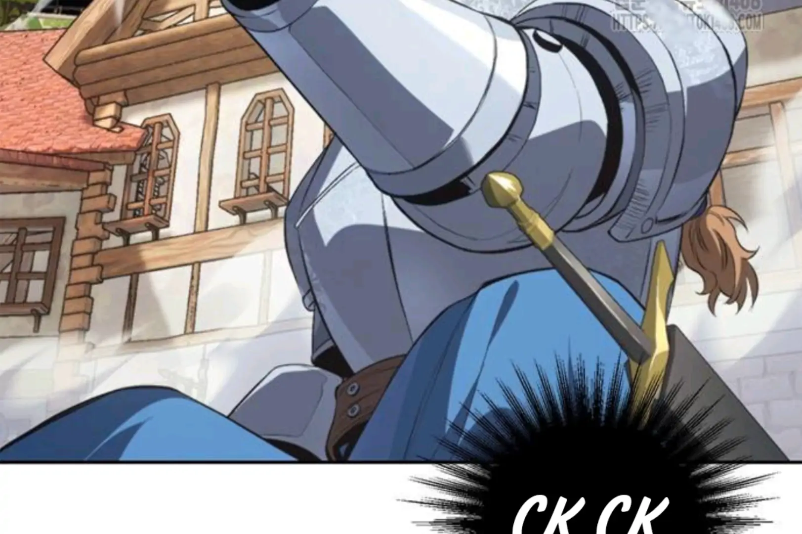 Why I Quit Being The Demon King Chapter 61 halaman 294