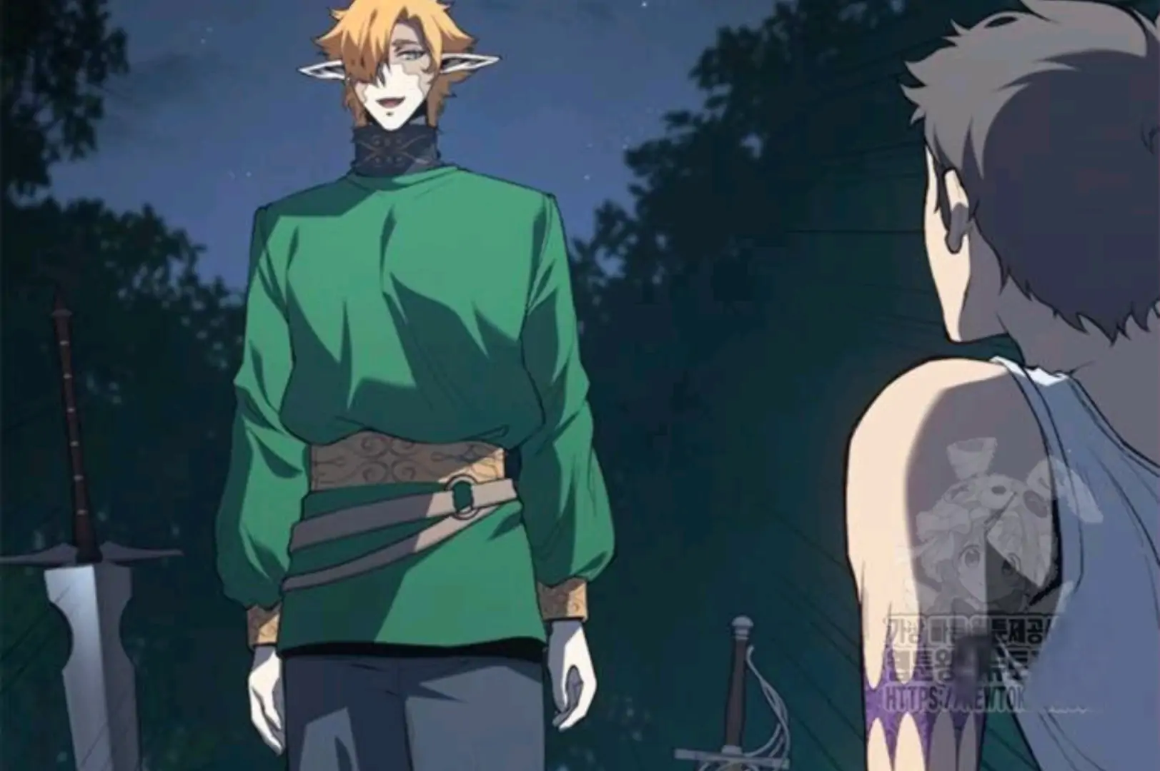 Why I Quit Being The Demon King Chapter 61 halaman 52