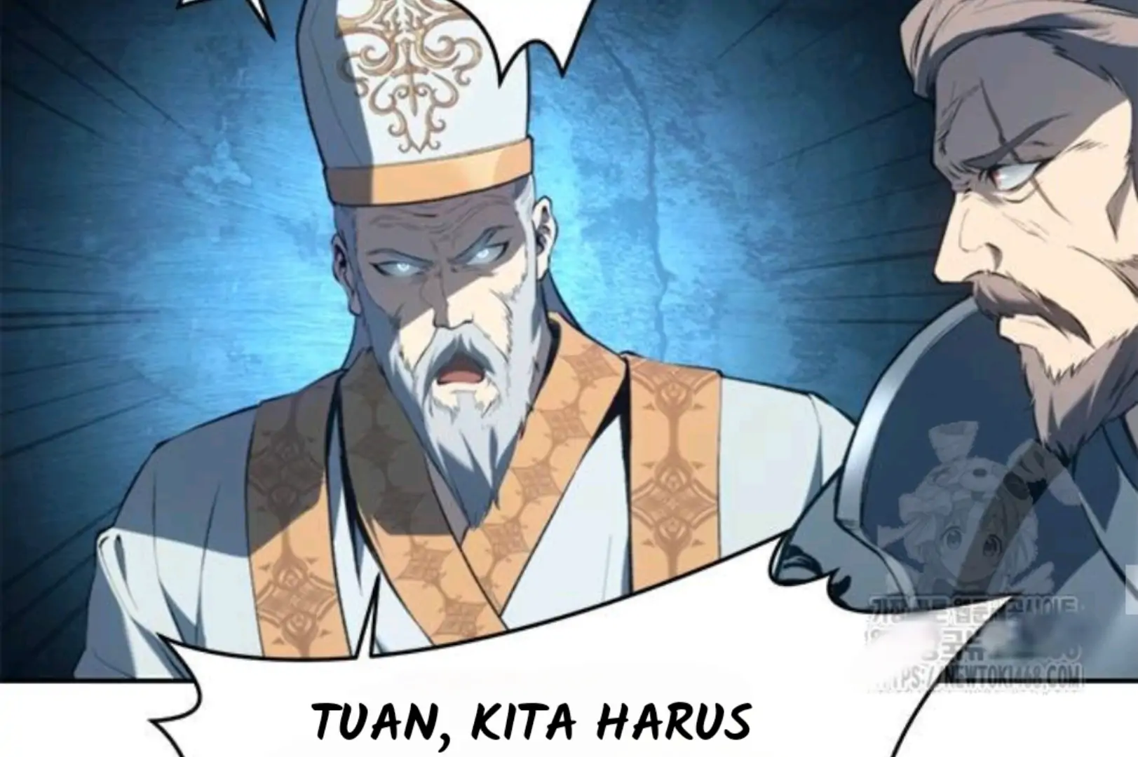 Why I Quit Being The Demon King Chapter 61 halaman 117