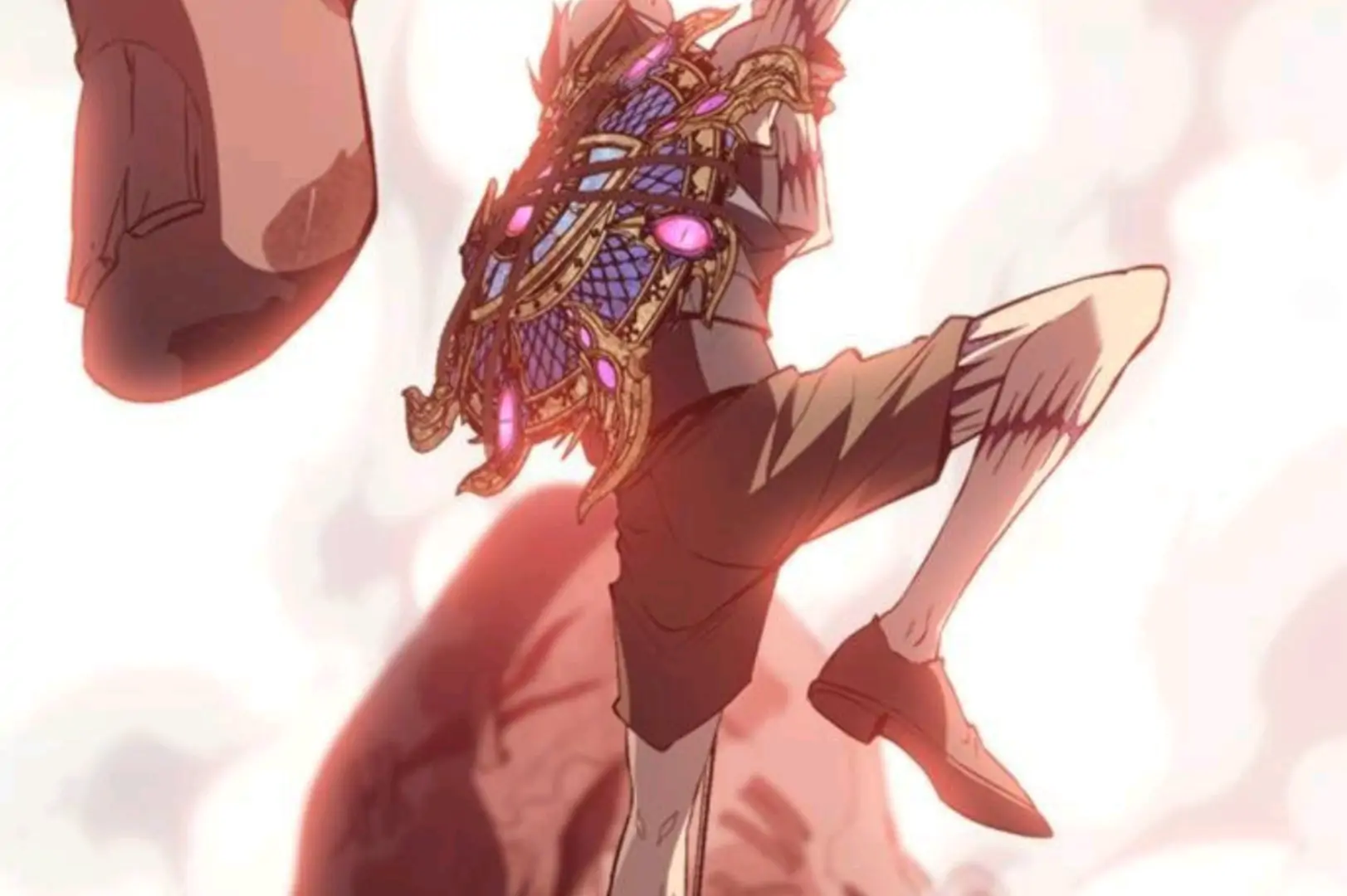 Why I Quit Being The Demon King Chapter 61 halaman 259