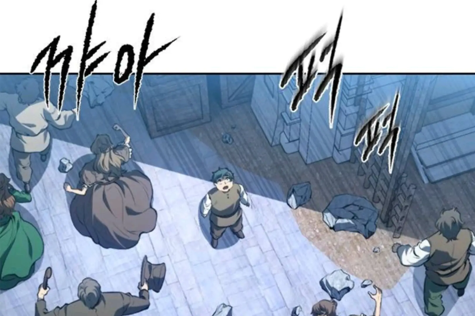 Why I Quit Being The Demon King Chapter 61 halaman 94