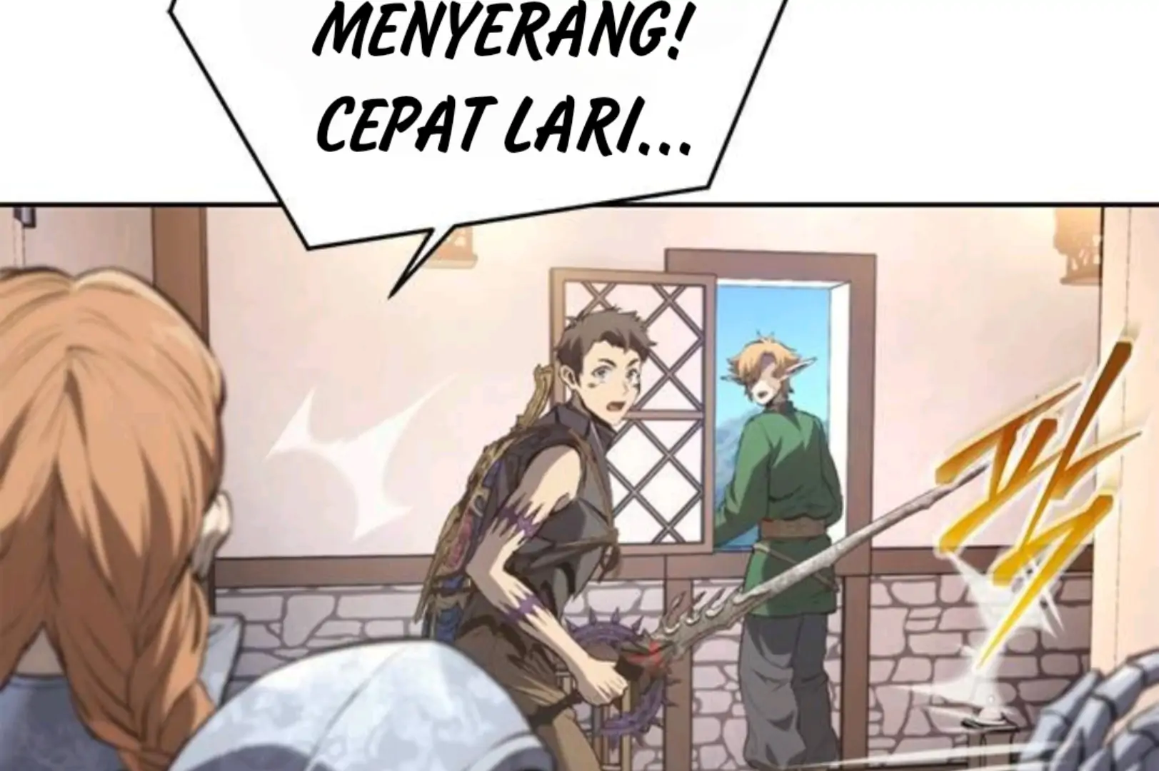 Why I Quit Being The Demon King Chapter 61 halaman 152