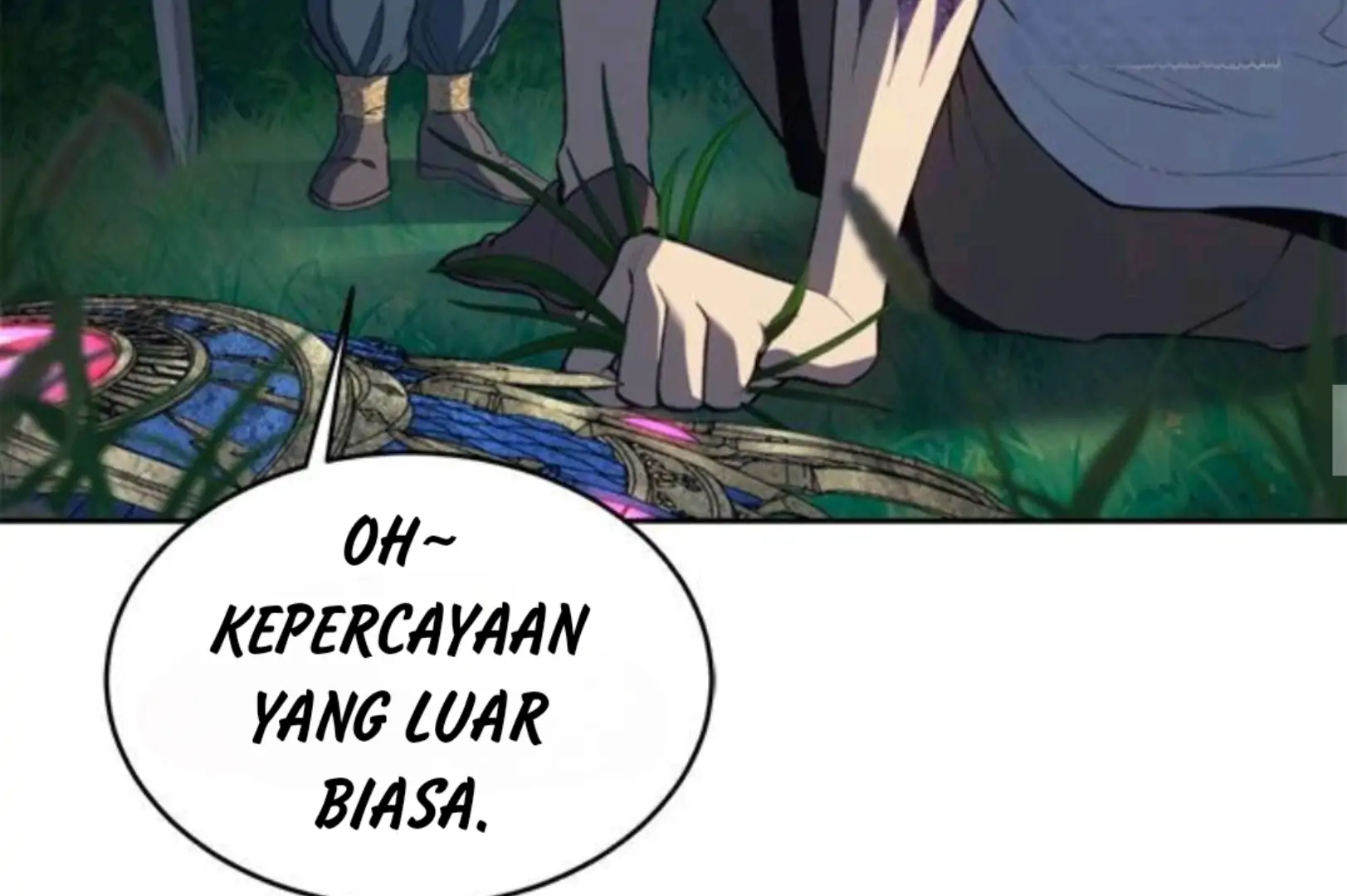 Why I Quit Being The Demon King Chapter 61 halaman 24