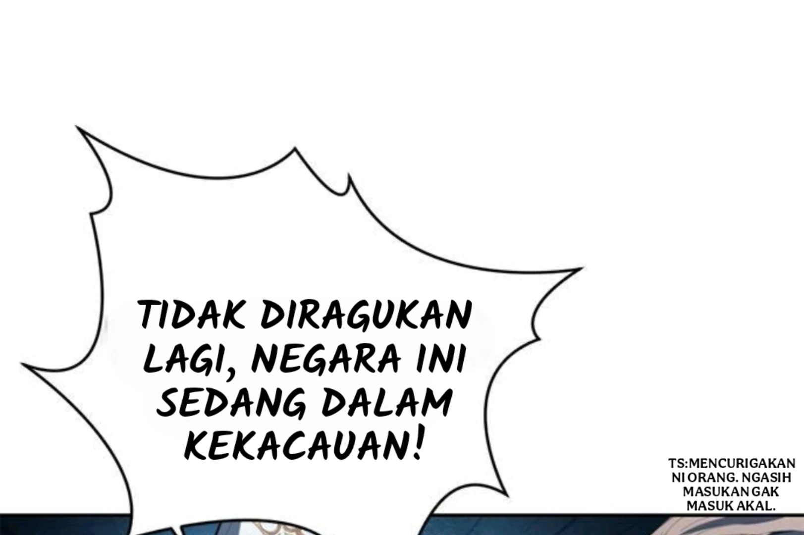 Why I Quit Being The Demon King Chapter 61 halaman 116