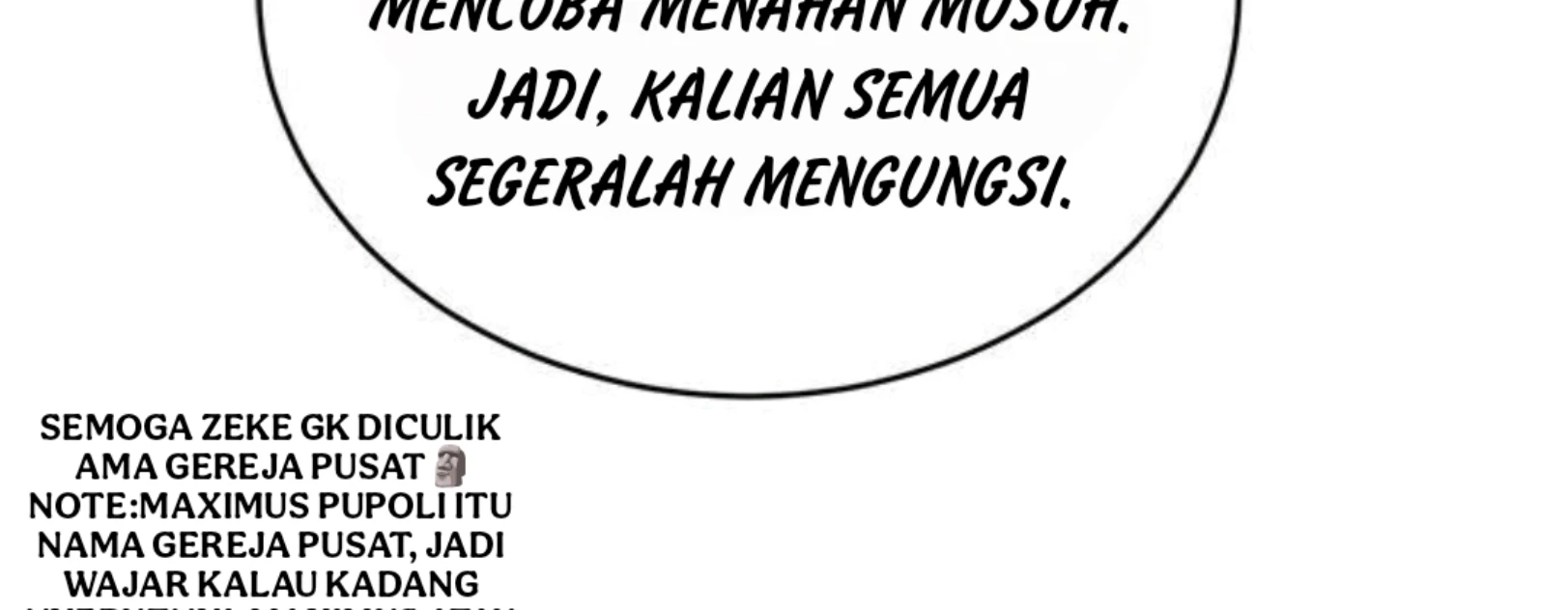 Why I Quit Being The Demon King Chapter 61 halaman 127