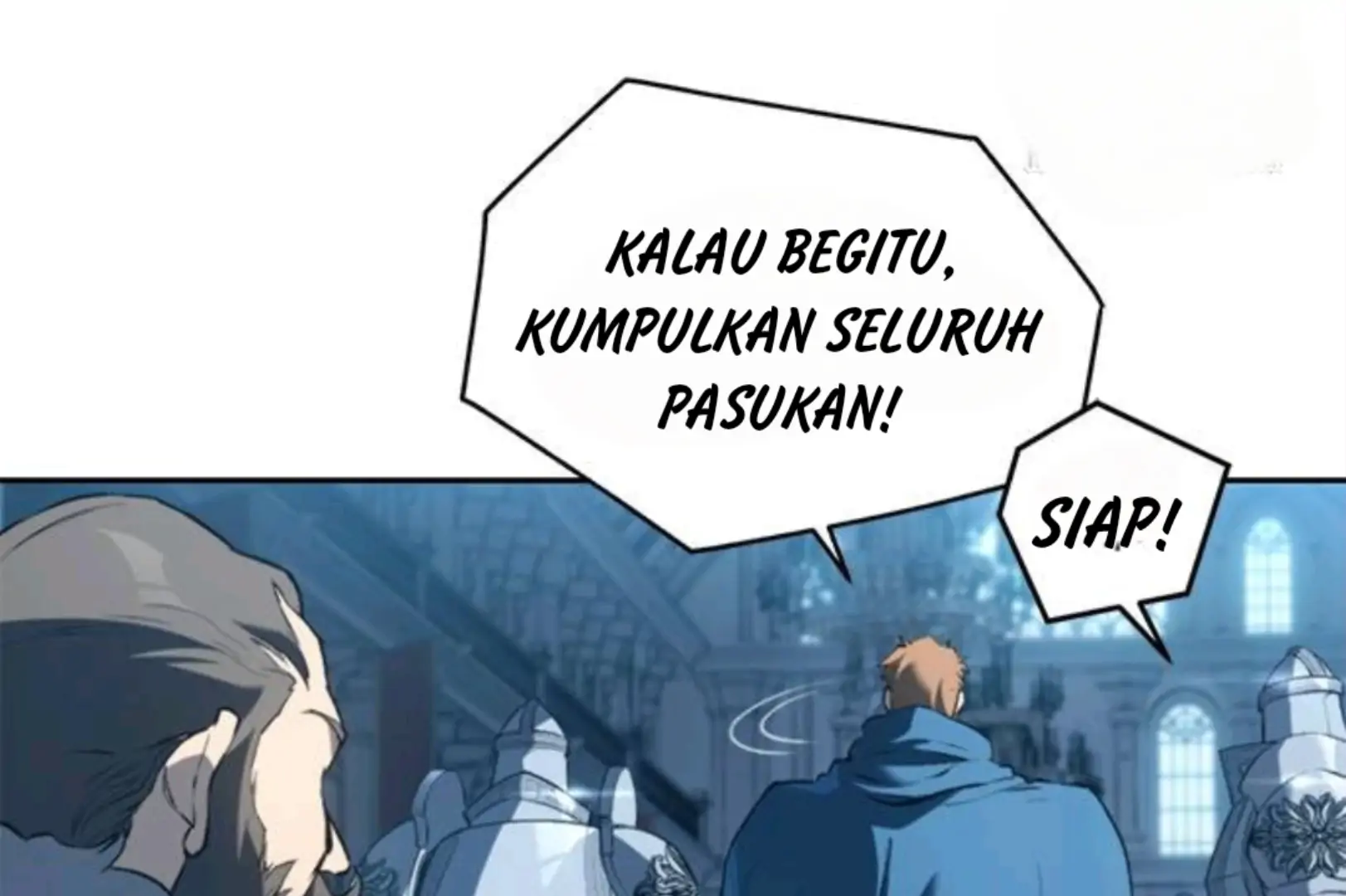Why I Quit Being The Demon King Chapter 61 halaman 129