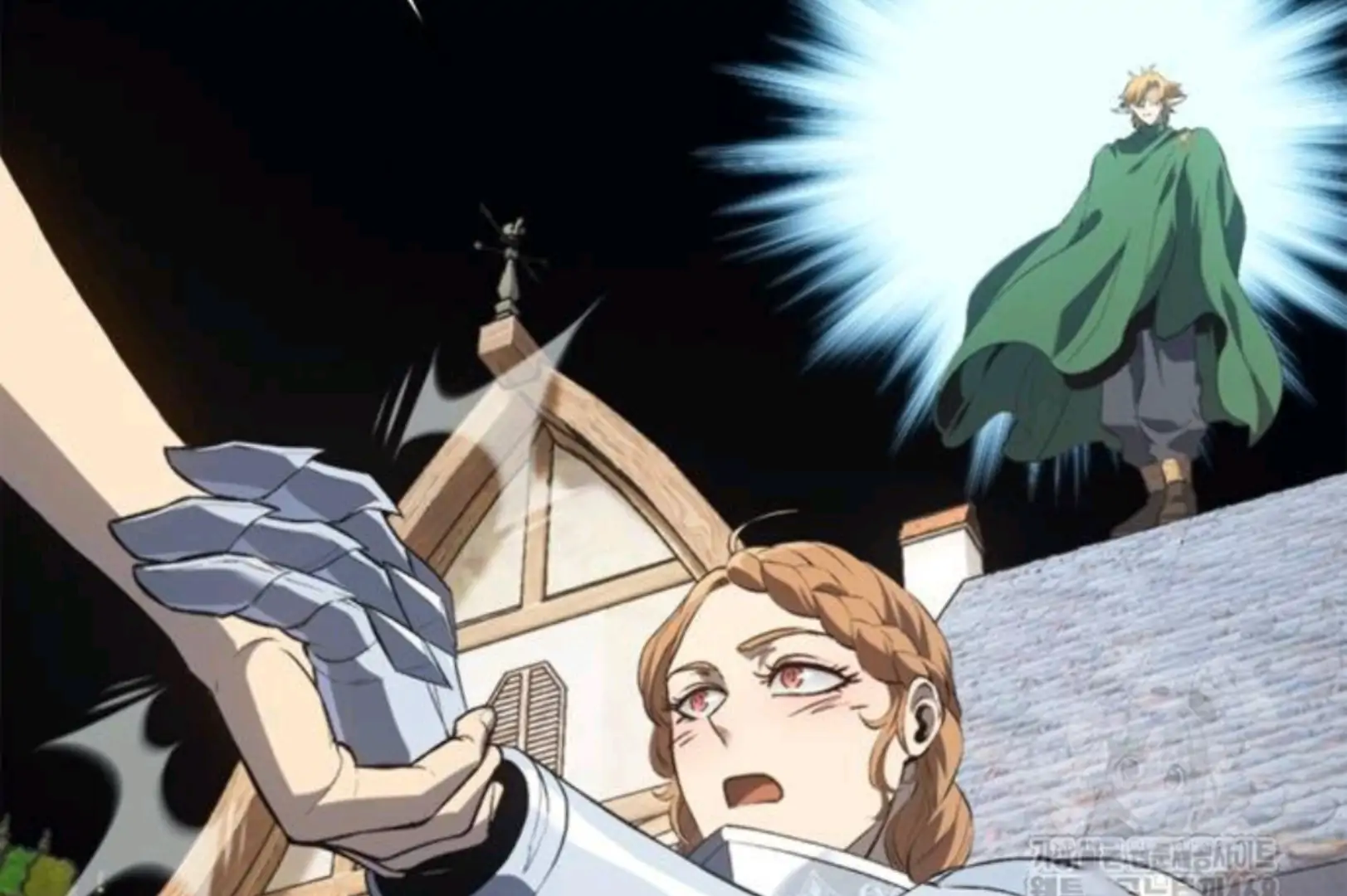 Why I Quit Being The Demon King Chapter 61 halaman 293