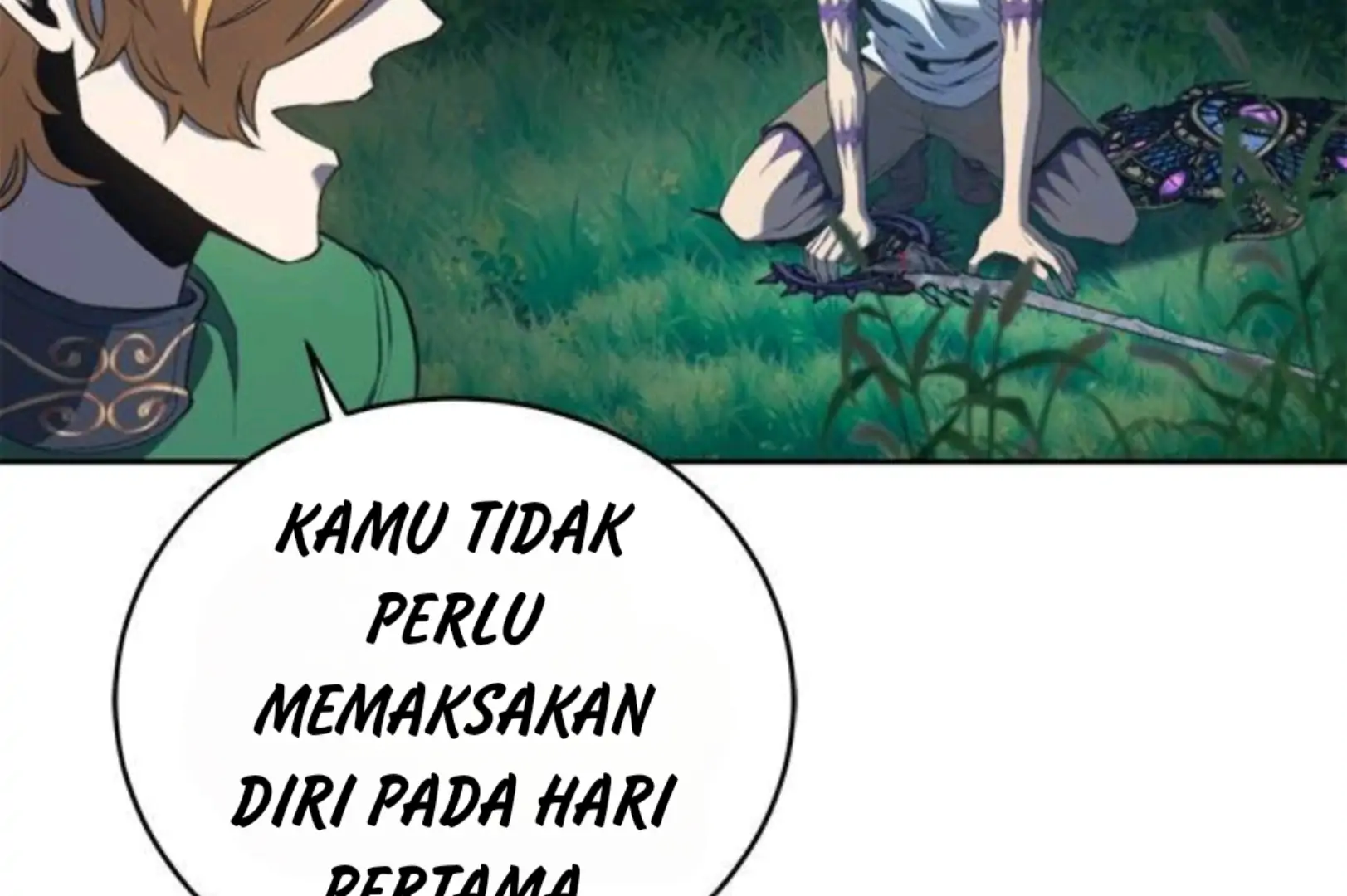 Why I Quit Being The Demon King Chapter 61 halaman 43