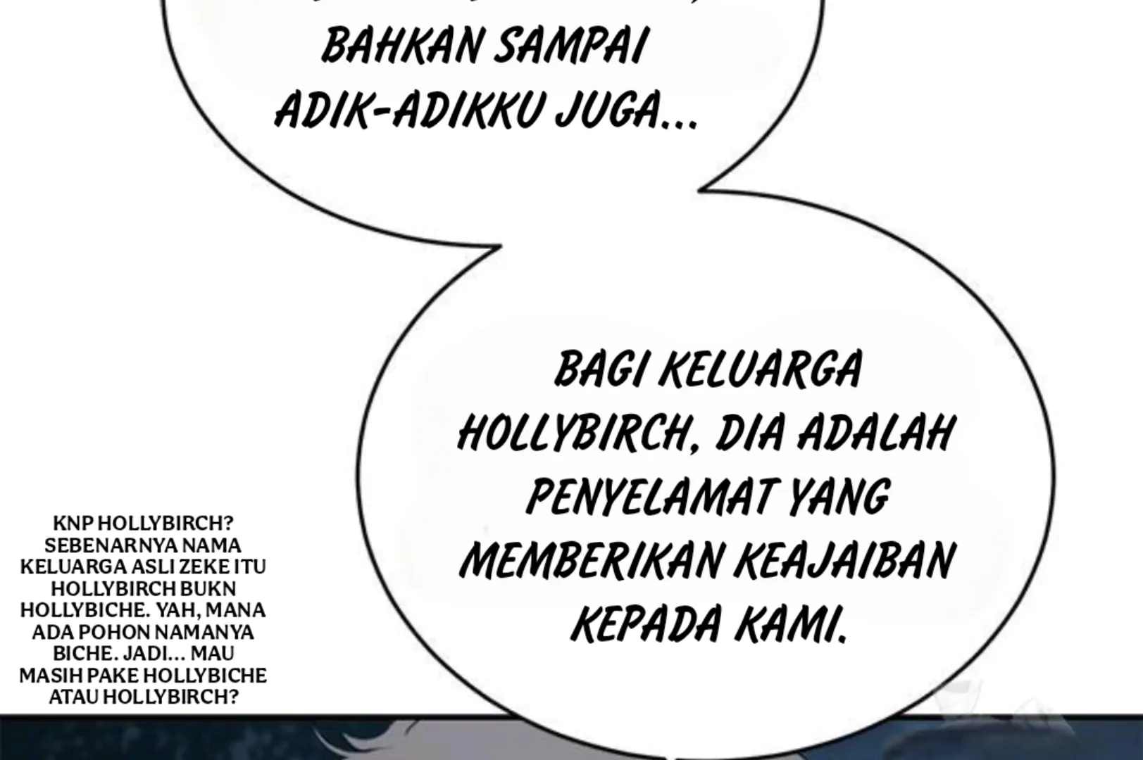 Why I Quit Being The Demon King Chapter 61 halaman 26