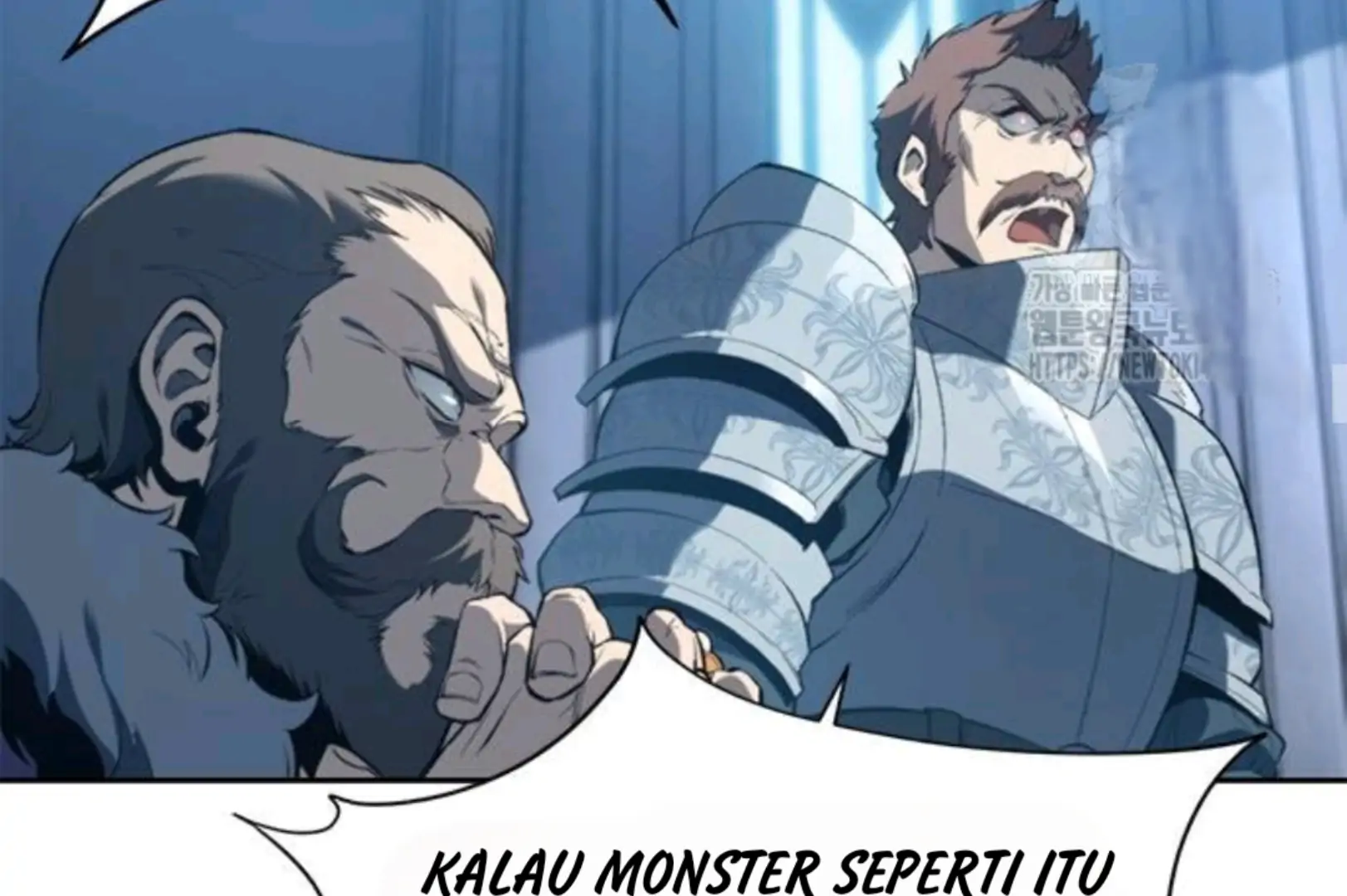 Why I Quit Being The Demon King Chapter 61 halaman 114