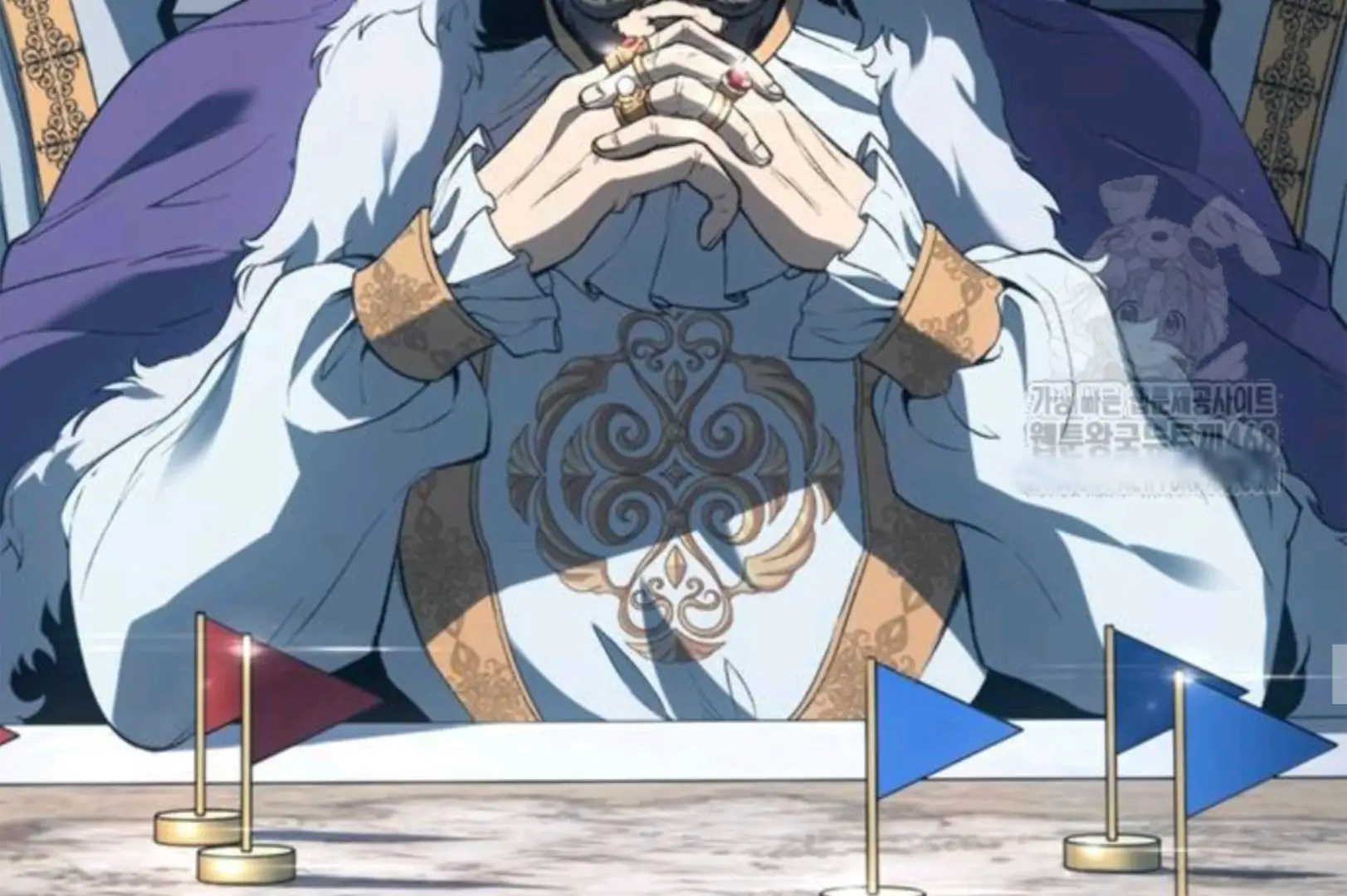 Why I Quit Being The Demon King Chapter 61 halaman 110