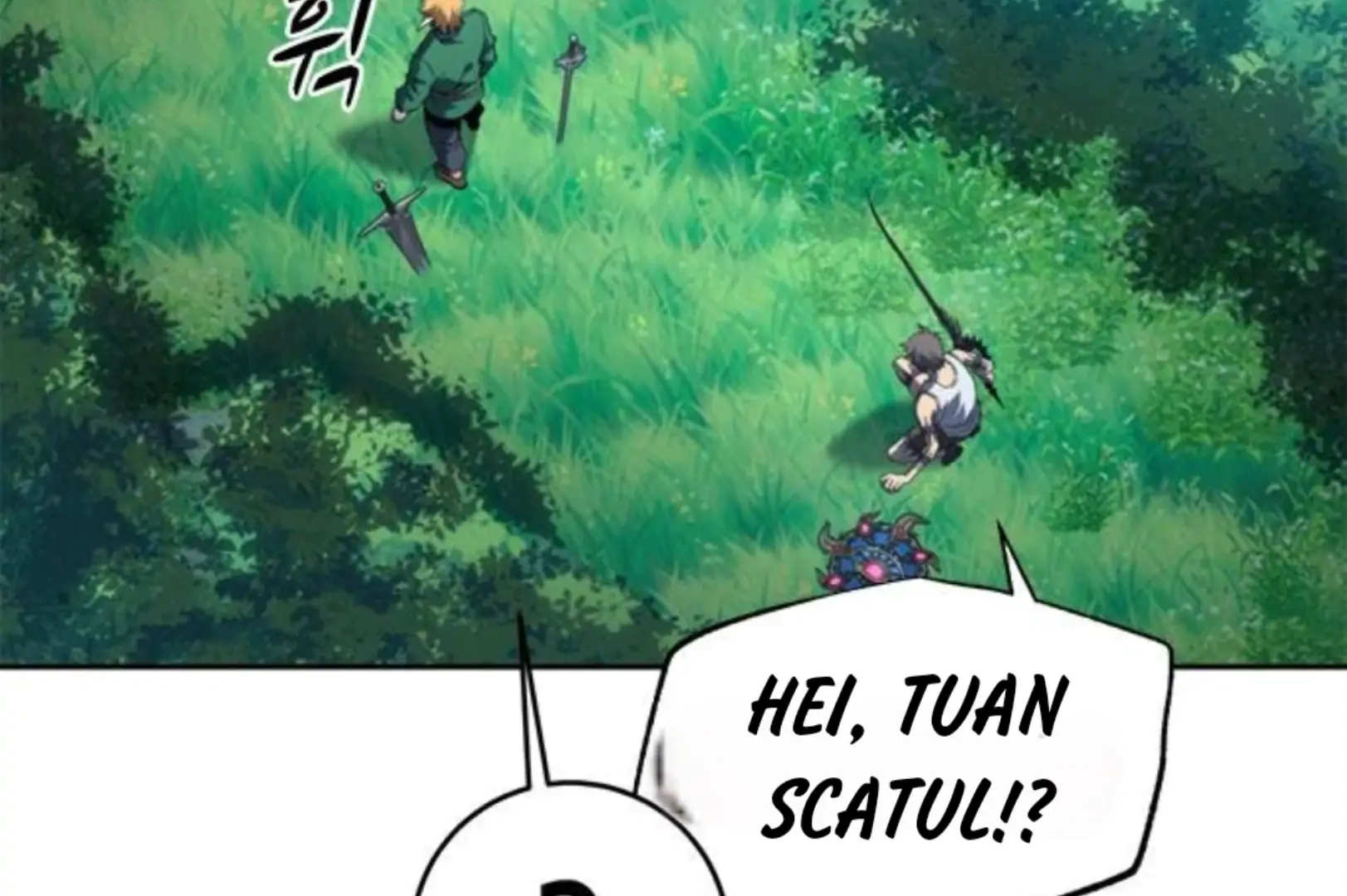 Why I Quit Being The Demon King Chapter 61 halaman 40