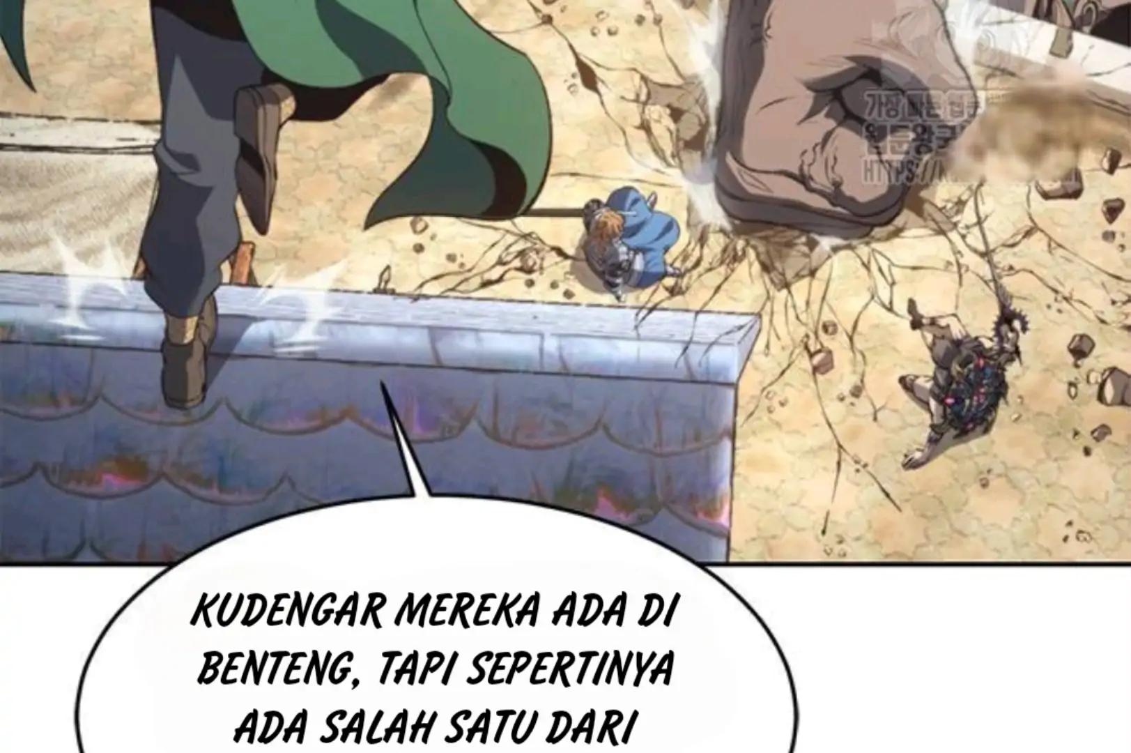 Why I Quit Being The Demon King Chapter 61 halaman 200