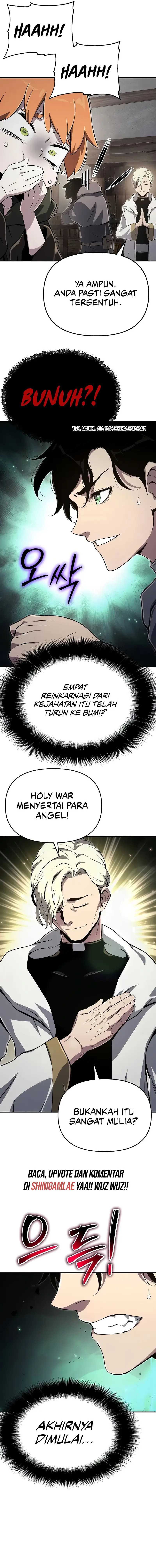 The Priest of Corruption Chapter 59 halaman 14
