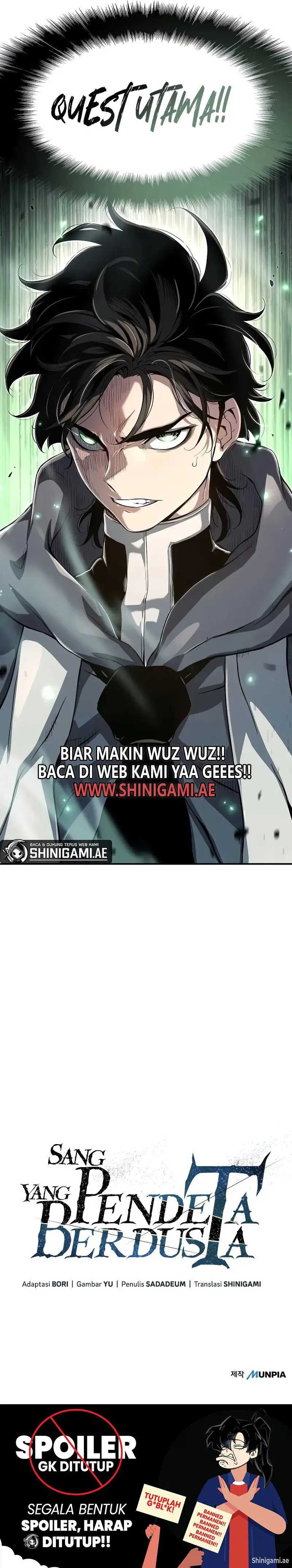 The Priest of Corruption Chapter 59 halaman 15