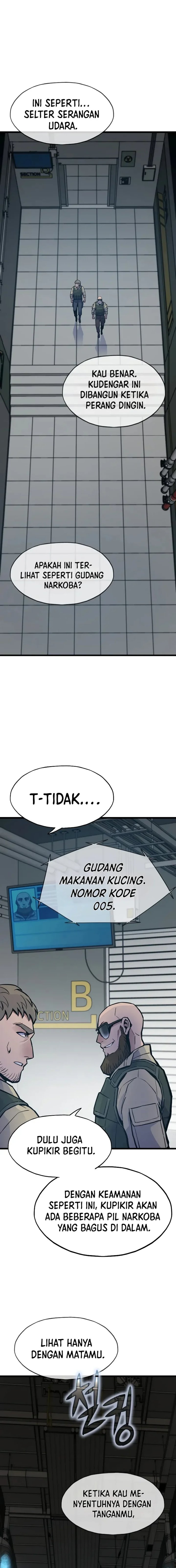 Past Life Regressor (Remake 2022) Chapter 49 halaman 16