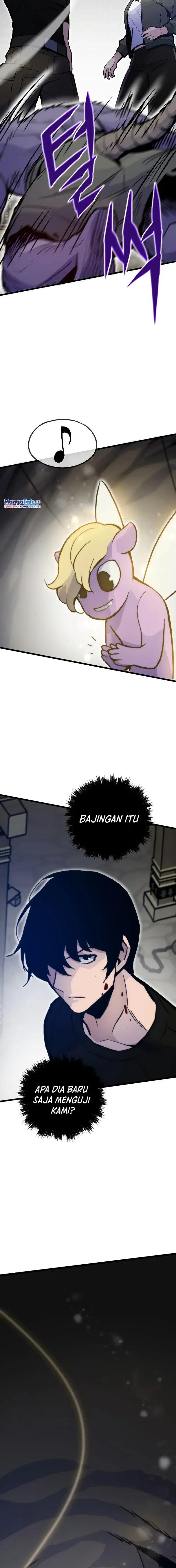 Past Life Regressor (Remake 2022) Chapter 49 halaman 24