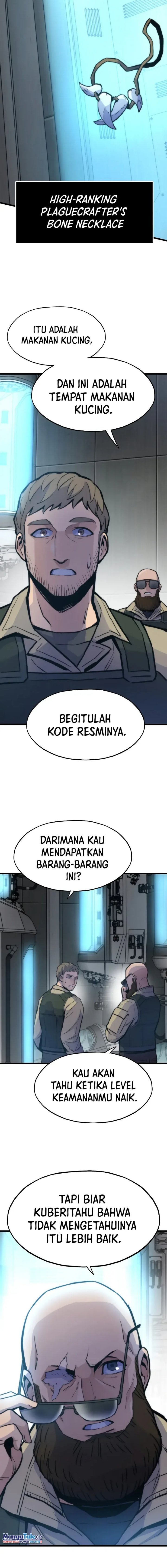 Past Life Regressor (Remake 2022) Chapter 49 halaman 18