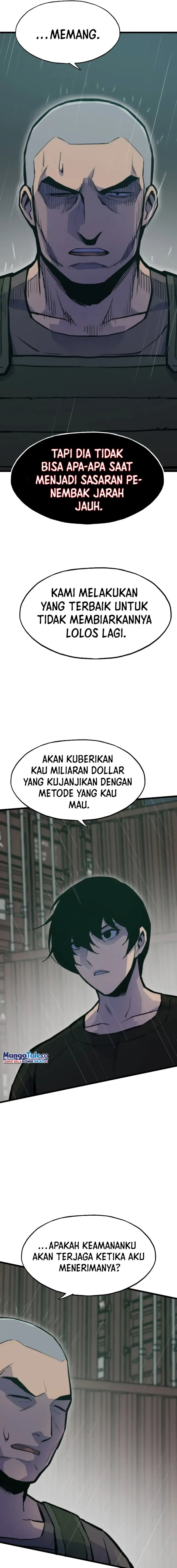 Past Life Regressor (Remake 2022) Chapter 49 halaman 5