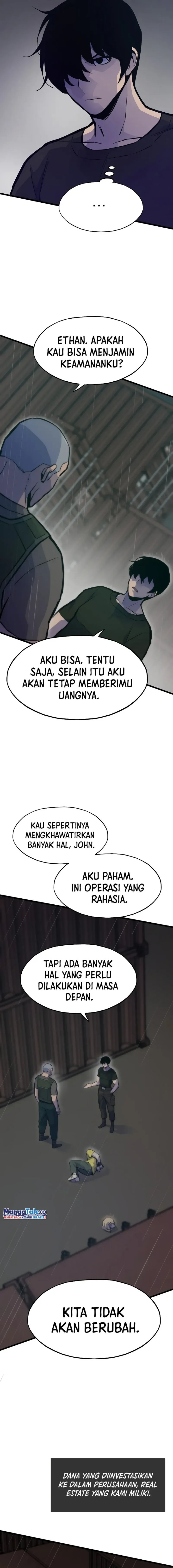 Past Life Regressor (Remake 2022) Chapter 49 halaman 7