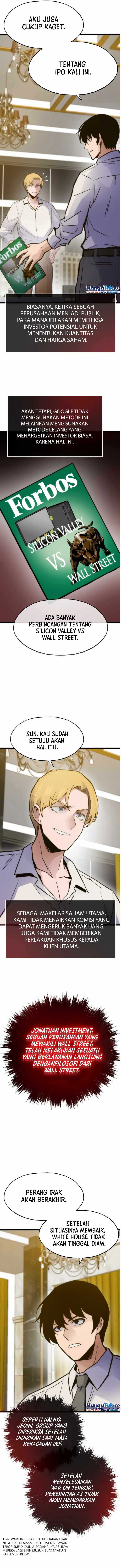 Past Life Regressor (Remake 2022) Chapter 57 halaman 3