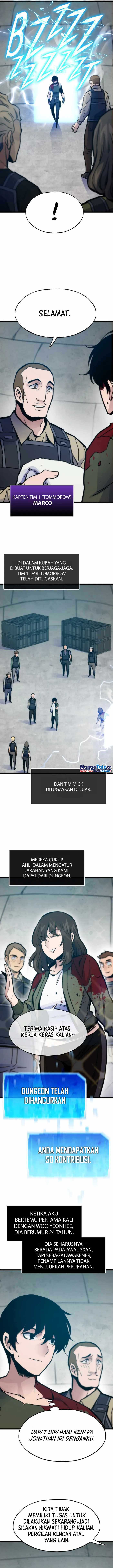 Past Life Regressor (Remake 2022) Chapter 57 halaman 9