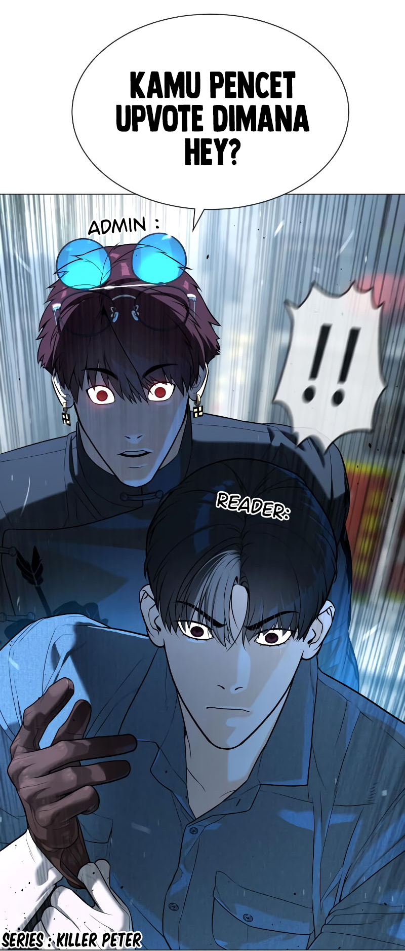 Wind Breaker Chapter 521 halaman 16