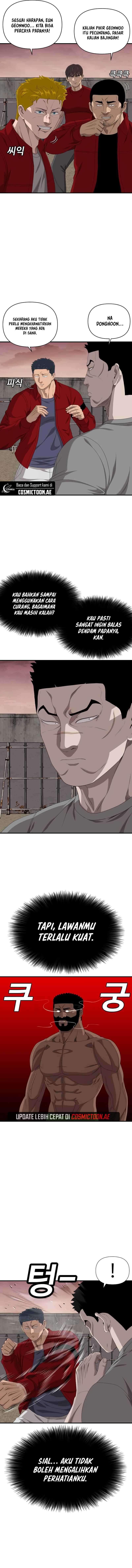 A Bad Person Chapter 236 halaman 4