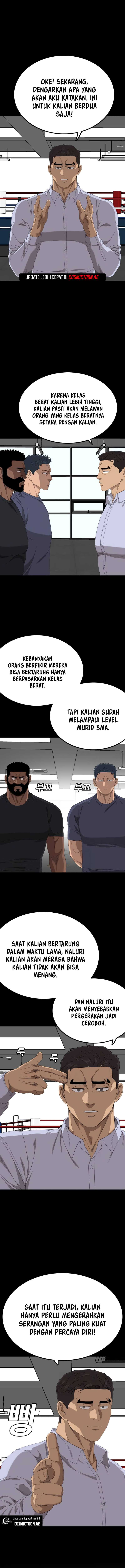 A Bad Person Chapter 237 halaman 16