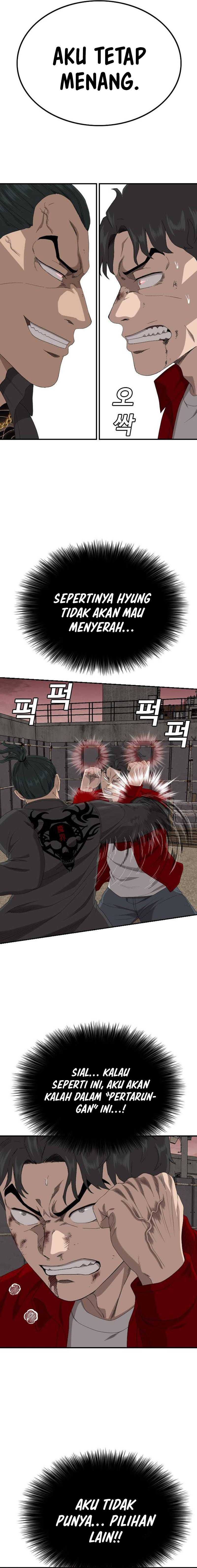 A Bad Person Chapter 239 halaman 5