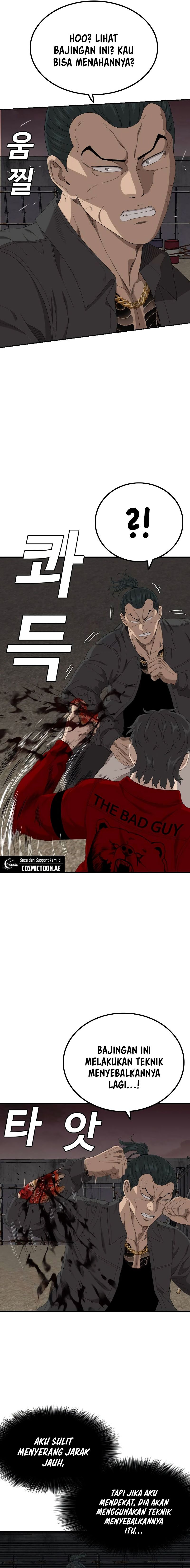 A Bad Person Chapter 240 halaman 4
