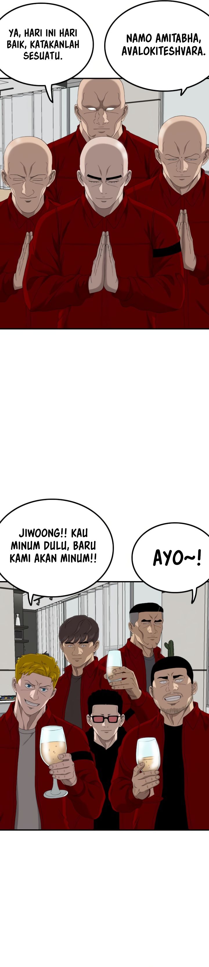 A Bad Person Chapter 246 halaman 27