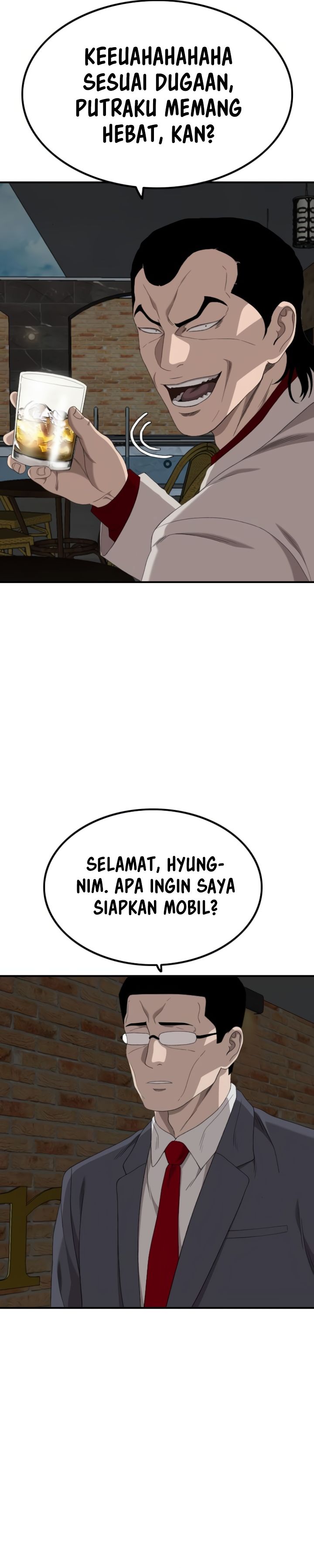 A Bad Person Chapter 246 halaman 37