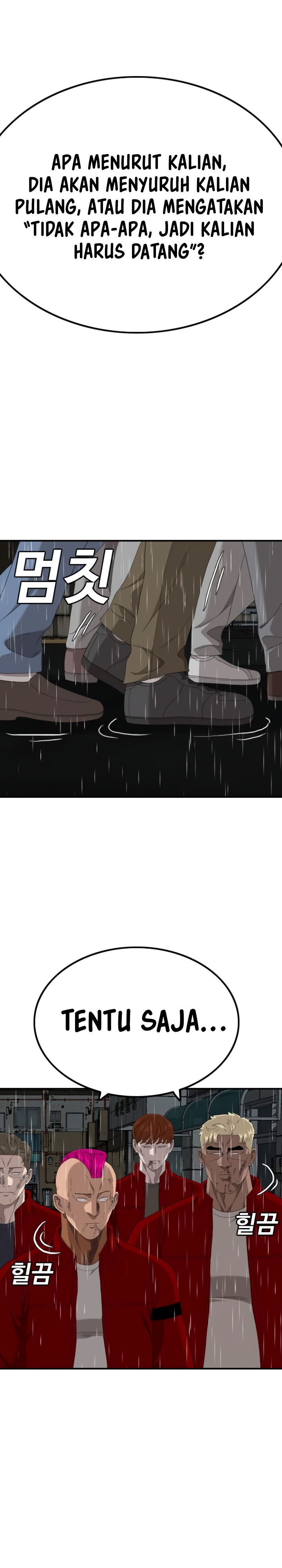 A Bad Person Chapter 246 halaman 1