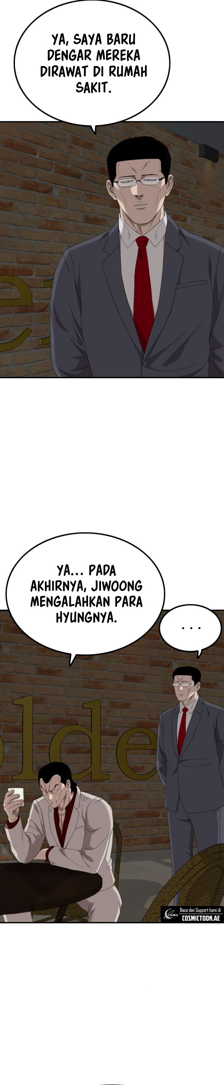 A Bad Person Chapter 246 halaman 36