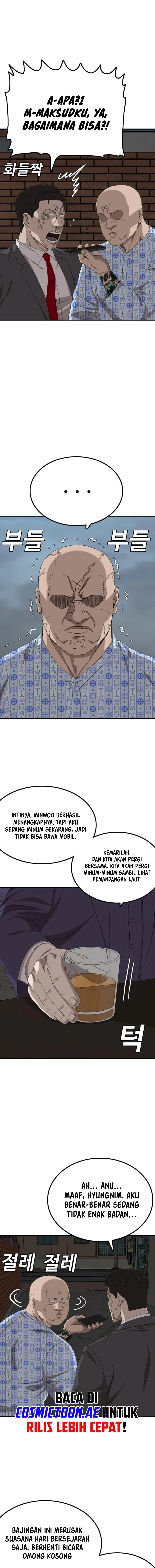 A Bad Person Chapter 252 halaman 18