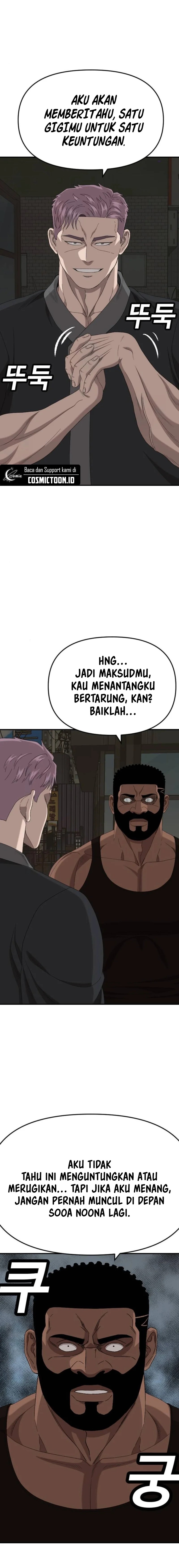A Bad Person Chapter 258 halaman 18