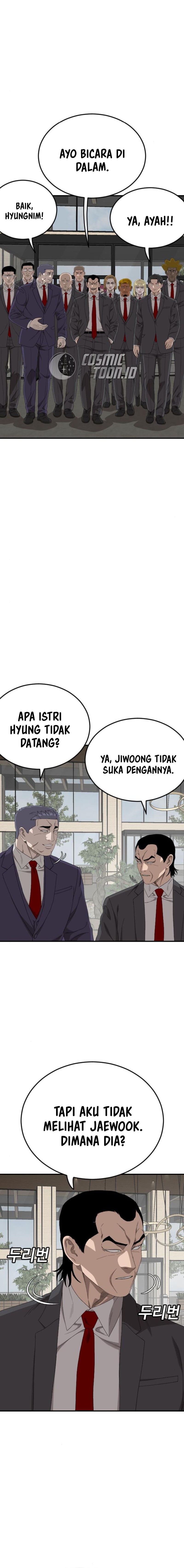 A Bad Person Chapter 262 halaman 16