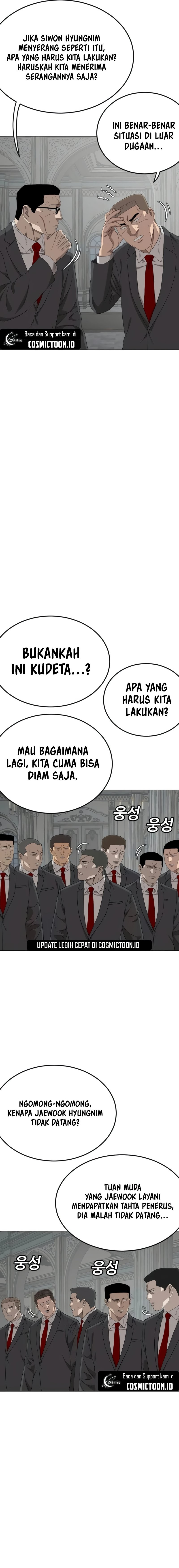 A Bad Person Chapter 264 halaman 13