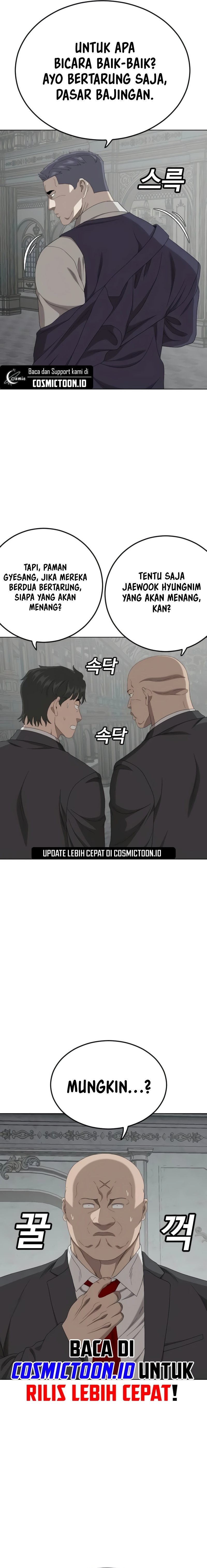 A Bad Person Chapter 264 halaman 24
