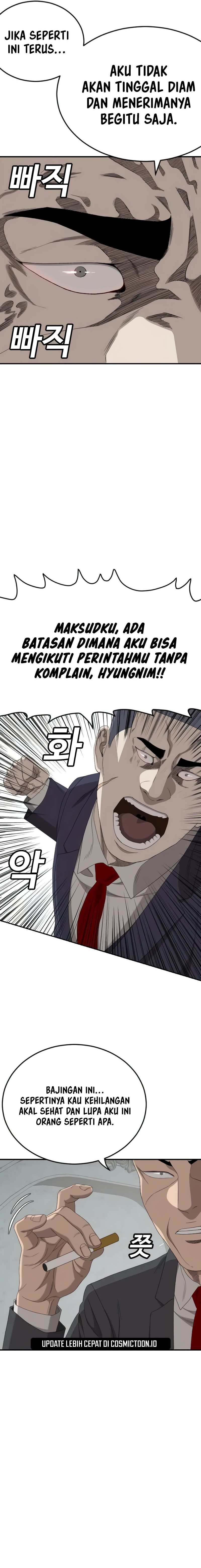 A Bad Person Chapter 264 halaman 9