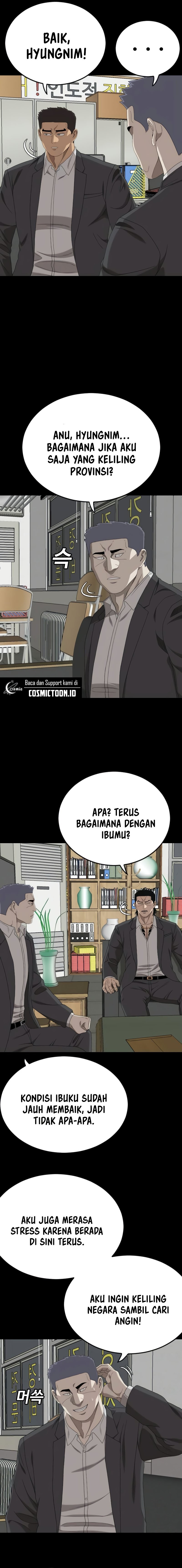A Bad Person Chapter 267 halaman 10